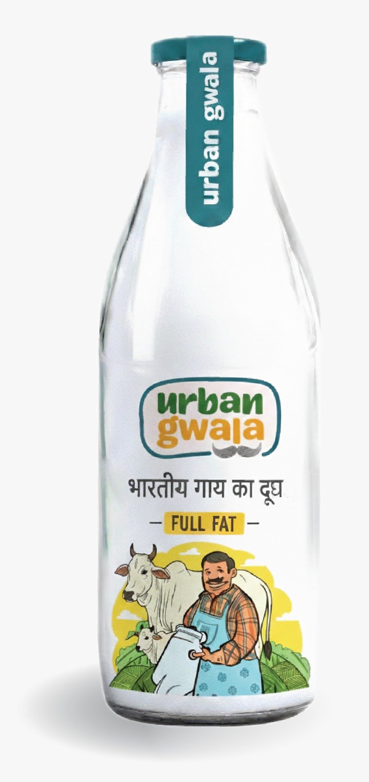 Milk Bottle